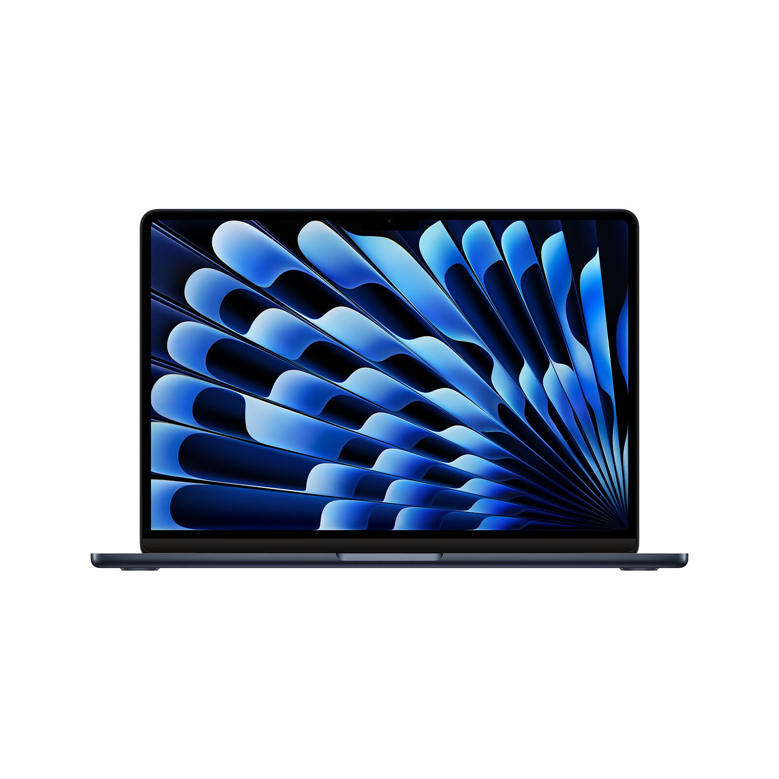 image produit Apple MacBook Air M3 13" Minuit Grosbill