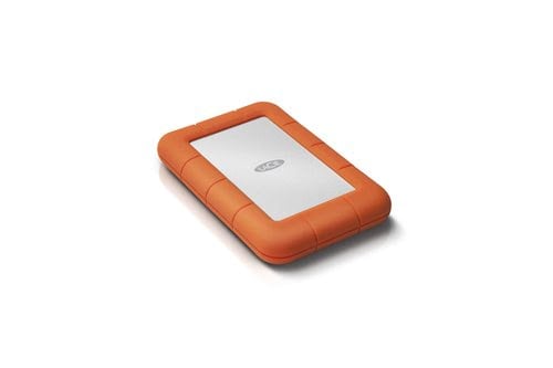 LaCie Rugged SSD 2TB/USB-C - Achat / Vente sur grosbill.com - 1