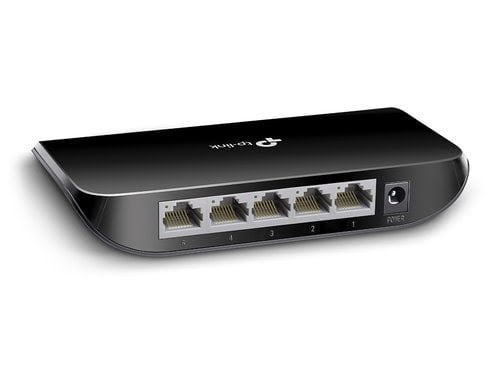 TL-SG1005D 5-PORT-GBIT-DT - Achat / Vente sur grosbill.com - 2