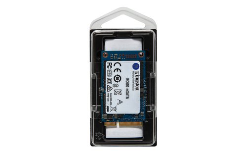 256GB KC600MS SATA3 MSATA SSD - Achat / Vente sur grosbill.com - 3