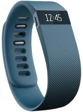 FITBIT FB404SLS CHARGE Gris Slate Small  (FB404SLS-EU) - Achat / Vente Objet connecté / Domotique sur grosbill.com - 0