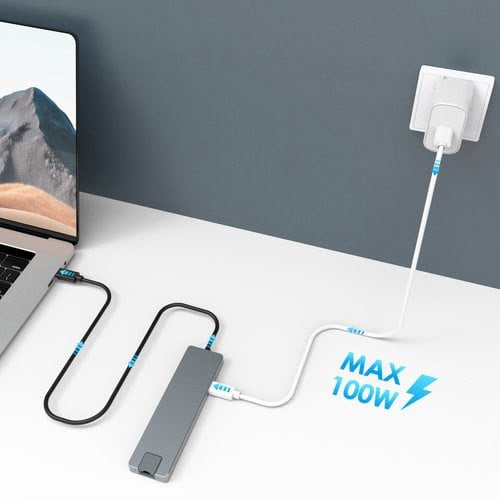 MINI UNIVERSAL DOCKING STATION - Achat / Vente sur grosbill.com - 4