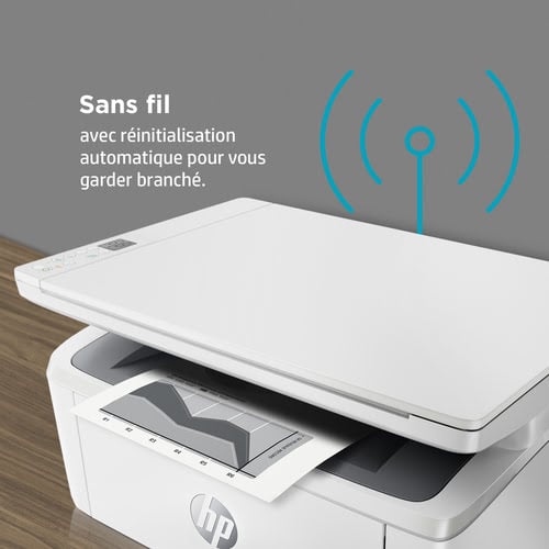 LaserJet M140w - Achat / Vente sur grosbill.com - 5