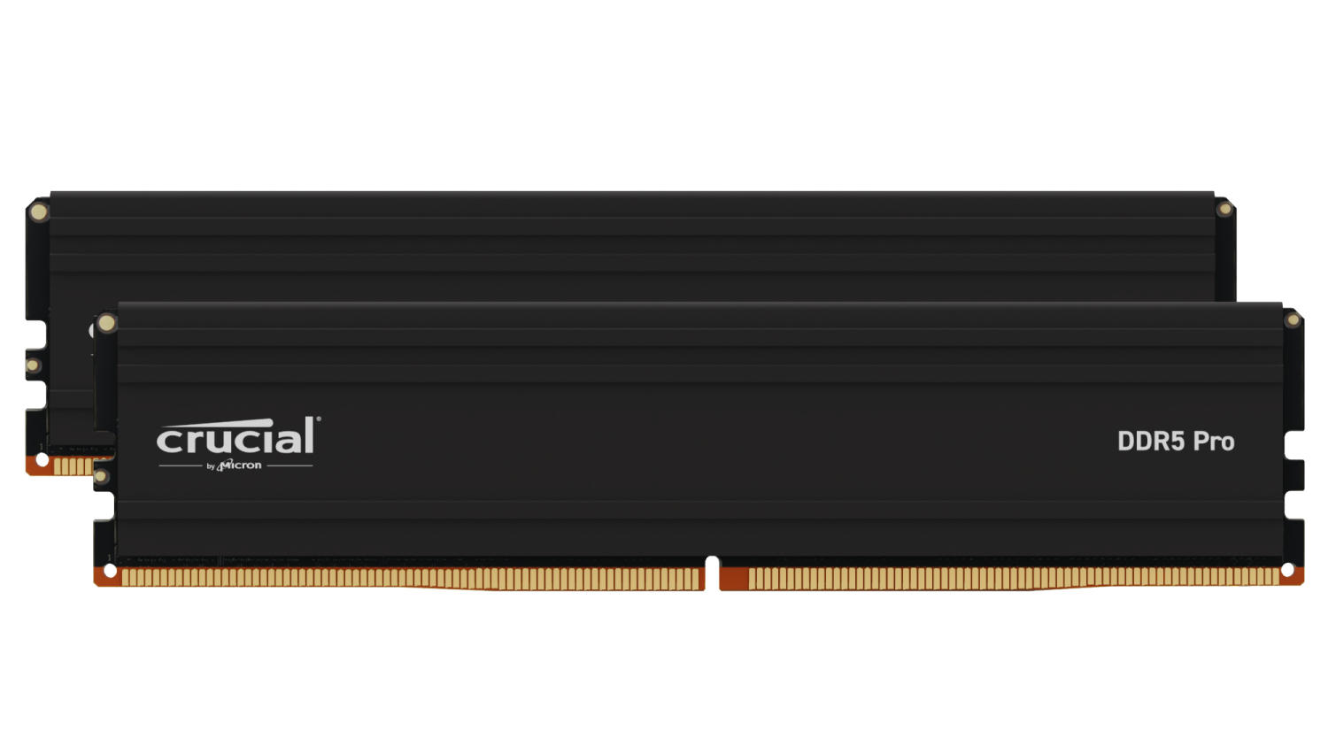 Crucial Pro 128G (2x64G) DDR5 5600MHz - Mémoire PC Crucial sur grosbill.com - 0