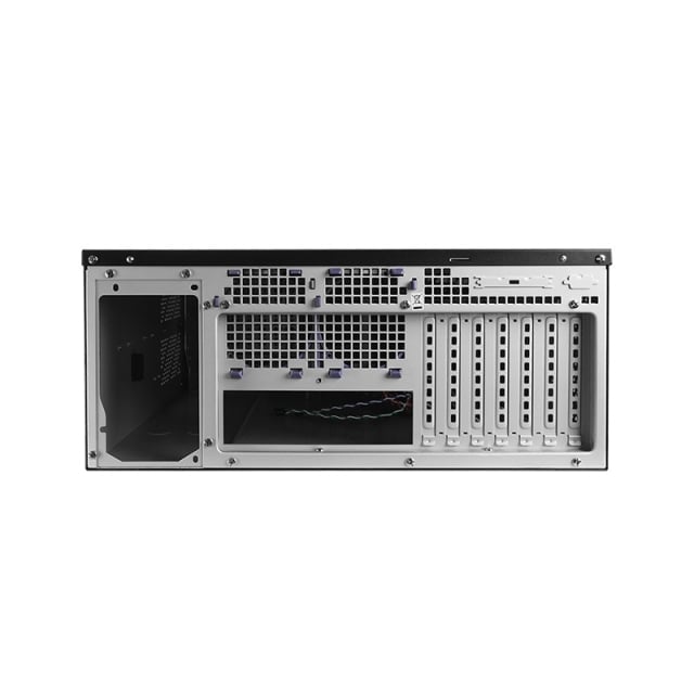 Chieftec Rack 4U 19" 485mm Noir - Boîtier PC Chieftec - 1