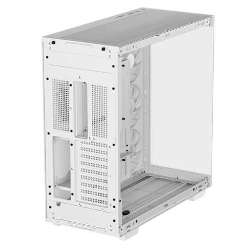 Deepcool CH780 Blanc Blanc - Boîtier PC Deepcool - grosbill.com - 4