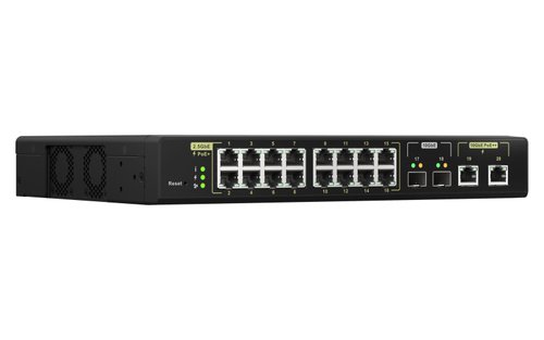 WEB MANAGED SWITCH 16 PORTS - Achat / Vente sur grosbill.com - 1