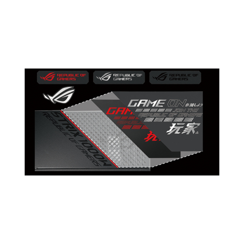 Asus 80+ Gold (1000W) - Alimentation Asus - grosbill.com - 7