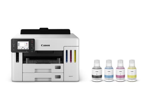 Imprimante Canon MAXIFY GX5550 - grosbill.com - 5