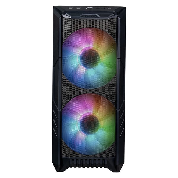 Bundle HAF Black + Masterliquid 240L + ATX 1050W  - grosbill.com - 1