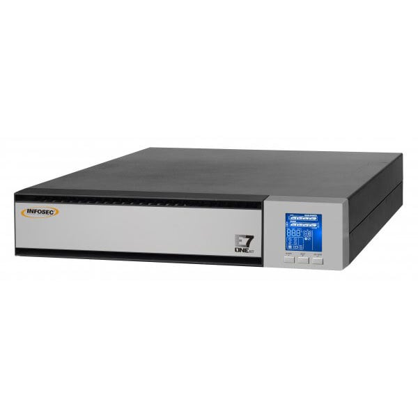 E7 One 1500 RT IEC – 67334N1 - Onduleur Infosec - grosbill.com - 0