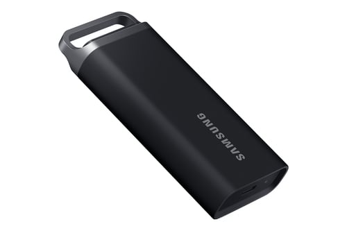 Samsung T5 Evo  USB 3.2 2To Black (MU-PH2T0S/EU) - Achat / Vente Disque SSD externe sur grosbill.com - 3