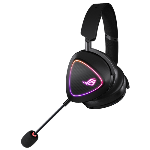 Asus ROG Delta II Stereo RGB - Micro-casque - grosbill.com - 4