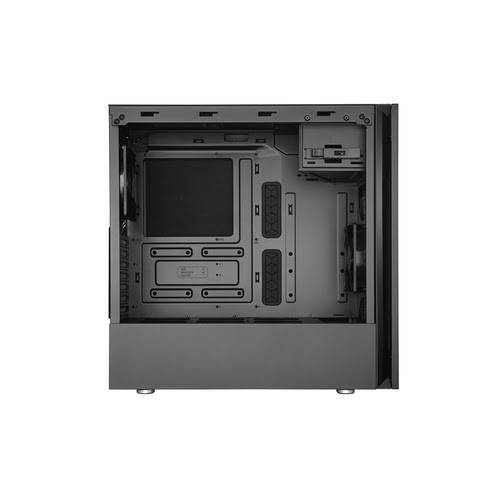 Cooler Master Silencio S600 TG MCS-S600-KG5N-S00- MT/Ss Alim/ATX Noir - Boîtier PC - 3