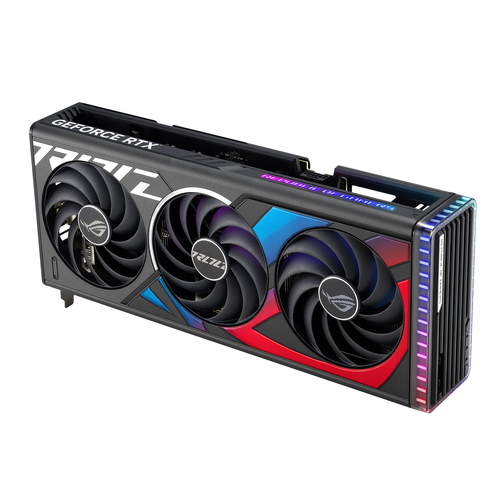 Asus ROG-STRIX-RTX4070TIS-O16G-GAMING  - Carte graphique Asus - 4