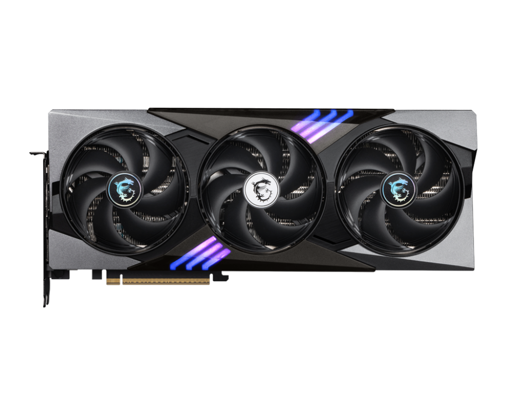 MSI GeForce RTX 5080 16G VANGUARD SOC LAUNCH EDITION - Carte graphique - 6