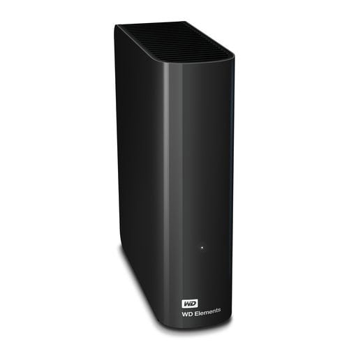 HDD EXT Elements 4TB 3.5 USB2 BK - Achat / Vente sur grosbill.com - 1