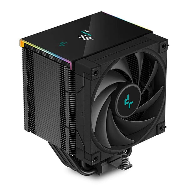 Deepcool Noir - Ventilateur CPU Deepcool - grosbill.com - 0