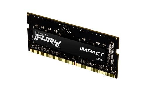 16G 2666MH DDR4 SODIMM FURY Impact - Achat / Vente sur grosbill.com - 1