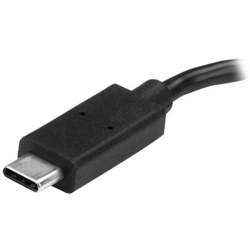 Hub USB C 4 Port - C to A - Power Adapt - Achat / Vente sur grosbill.com - 3