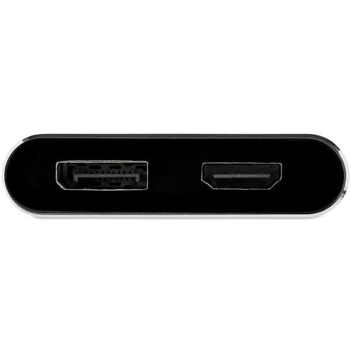 USB C Multiport Video Adapter to HDMI/DP - Achat / Vente sur grosbill.com - 3