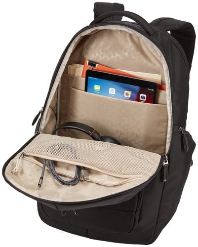 Notion Backpack 17" Black (NOTIBP117) - Achat / Vente sur grosbill.com - 6