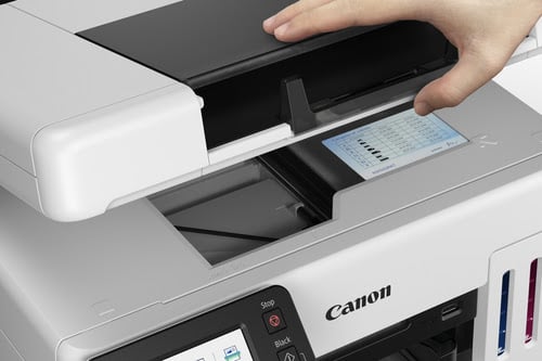 Imprimante multifonction Canon MAXIFY GX6550 - grosbill.com - 5