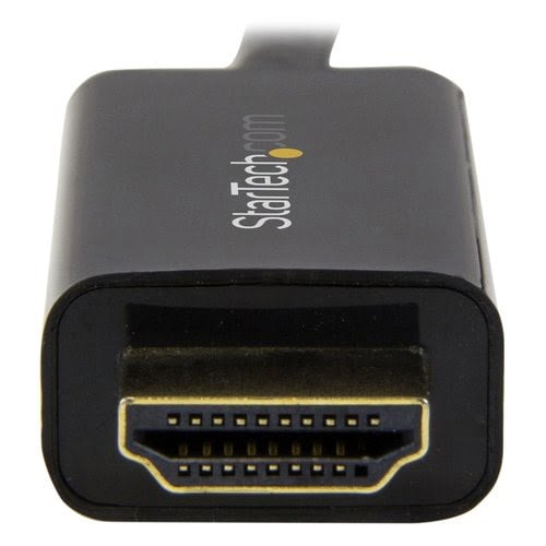 6 ft DisplayPort to HDMI converter cable - Achat / Vente sur grosbill.com - 2