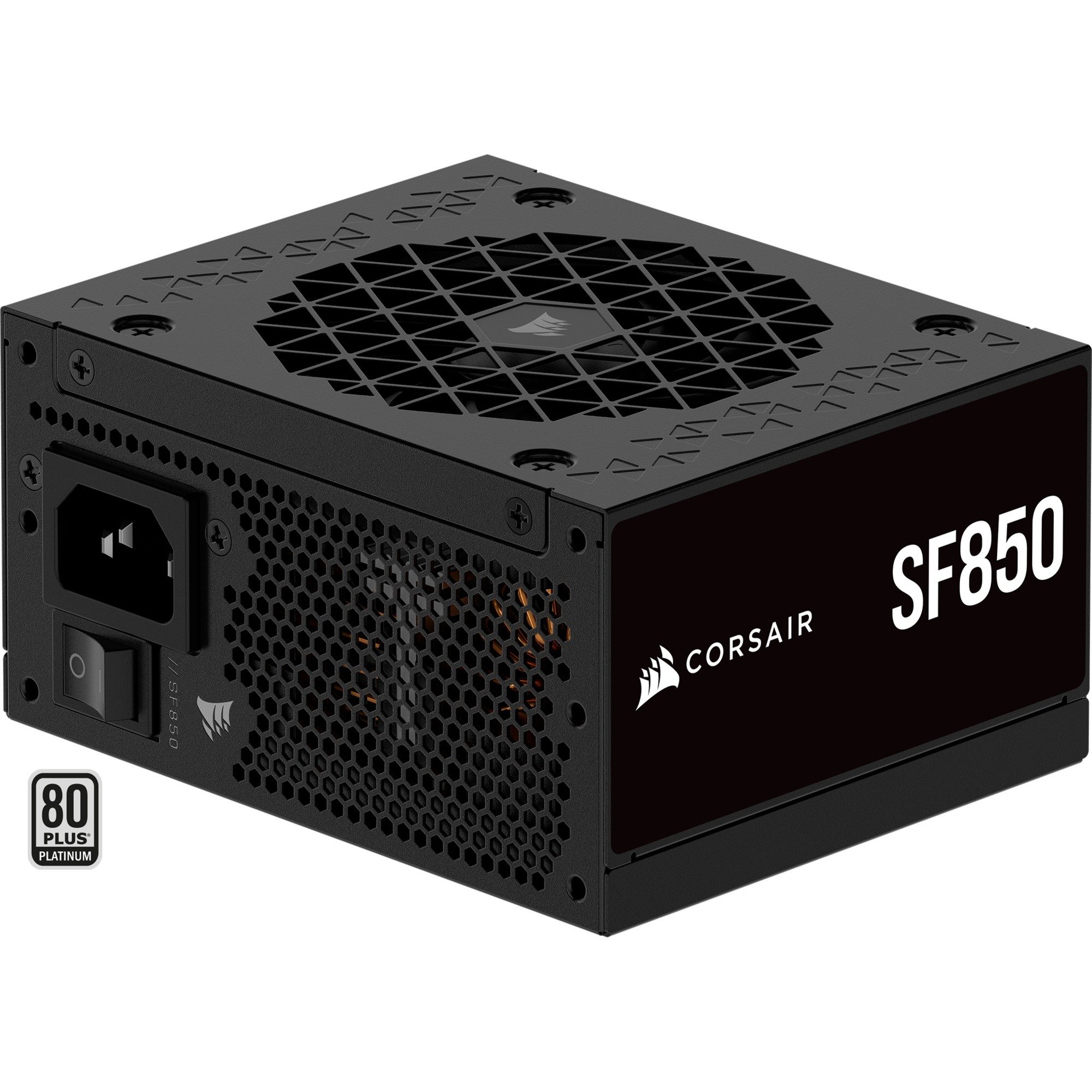 Corsair SF850 80+ Platinum FM CP-9020256-EU (850W) - Alimentation - 0