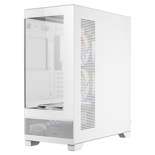 Antec CX700 RGB ELITE WHITE Blanc - Boîtier PC Antec - grosbill.com - 3