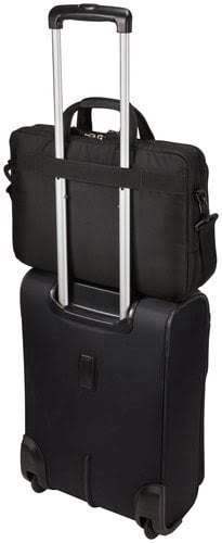 Notion 15.6" Briefcase Black (NOTIA116) - Achat / Vente sur grosbill.com - 2