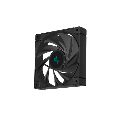 Deepcool CC560 ARGB V2 Noir ATX/Sans Alim Noir - Boîtier PC - 8