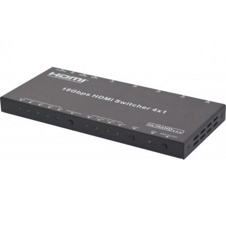  Commutateur HDMI 2.0a