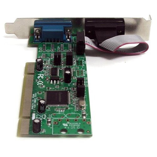 2x PCI RS422/485 Serial Card w/161050 - Achat / Vente sur grosbill.com - 3