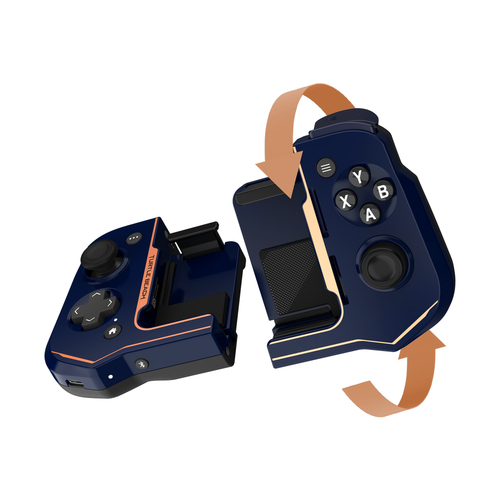 Turtle Beach Atom/iOS/Sans fil/Bluetooth/Bleu - Périphérique de jeu - 6