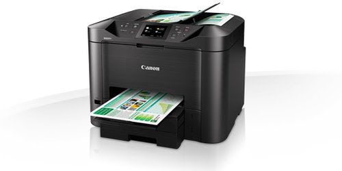 Imprimante multifonction Canon MAXIFY MB5450 - grosbill.com - 3