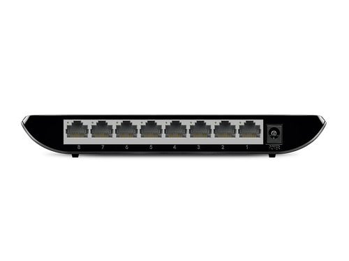 TL-SG1008D  8-PORT-GBIT-DT - Achat / Vente sur grosbill.com - 3