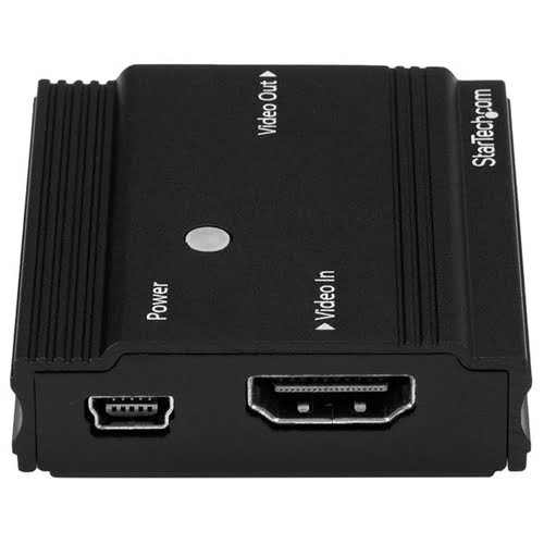 HDMI Signal Booster Extender - 4K 60Hz - Achat / Vente sur grosbill.com - 1