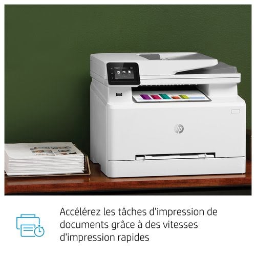  Color LaserJet Pro MFP M282nw (7KW72A#B19) - Achat / Vente sur grosbill.com - 9