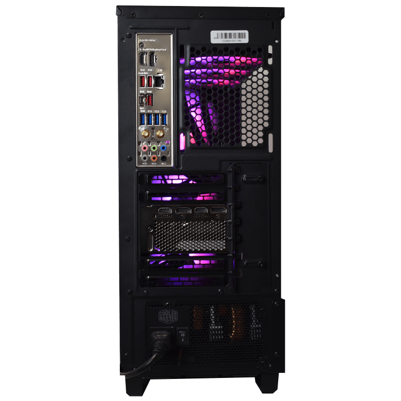 Grosbill NEBULA - 7800X3D/4080 Super/32go/1To - Achat / Vente PC Fixe sur grosbill.com - 6