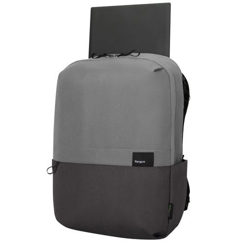 15-16" Sagano Commuter Backpack Grey - Achat / Vente sur grosbill.com - 13