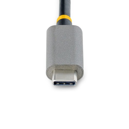 HUB USB-C A 4 PORTS 100W PD - Achat / Vente sur grosbill.com - 3