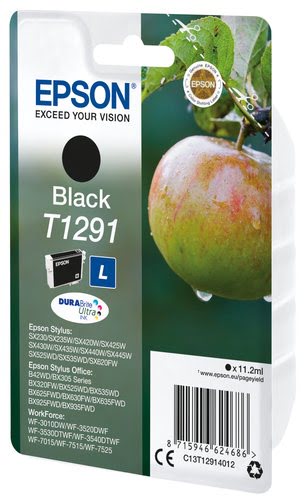 Epson - Noir - C13T12914012 - Achat / Vente Consommable imprimante sur grosbill.com - 1