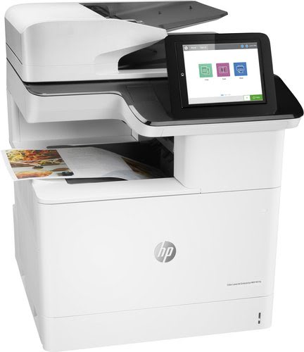 LASERJET MFP COLOR M776DN (T3U55A) - Achat / Vente sur grosbill.com - 11