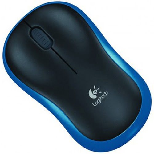 WIRELESS MOUSE M185 BLUE - Achat / Vente sur grosbill.com - 3