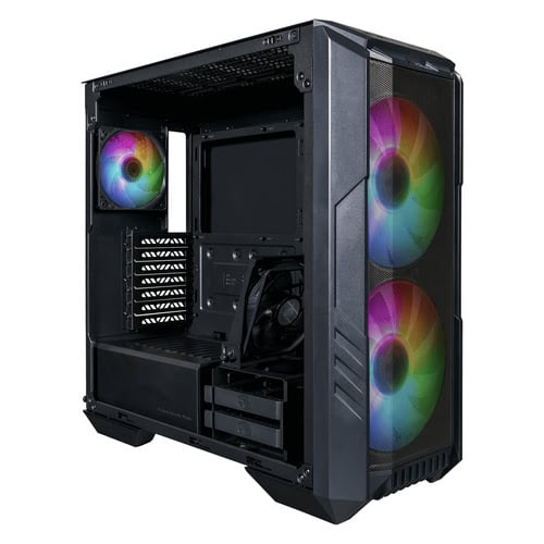 Cooler Master HAF 500 Black H500-KGNN-S00 Noir - Boîtier PC - 3