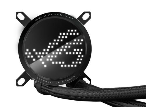 Asus ROG RYUO III 360 ARGB/360mm/Noir - Watercooling Asus - 3