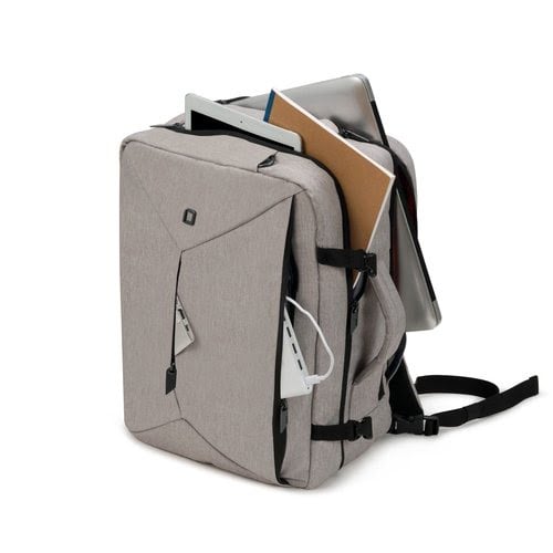 Backpack Dual Plus EDGE 13-15.6 light gr (D31716) - Achat / Vente sur grosbill.com - 1