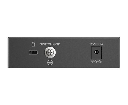 5-PORT MULTI-GB UNM. SWITCH 5X - Achat / Vente sur grosbill.com - 3