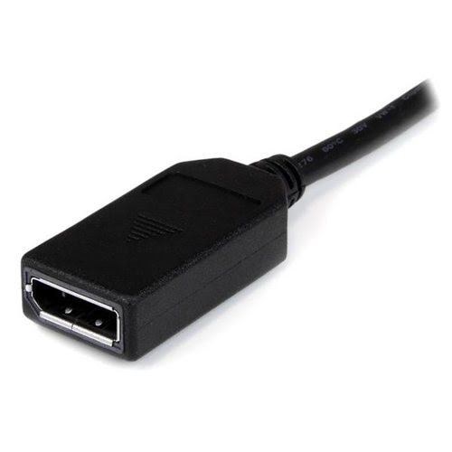 8in DMS-59 to Dual DisplayPort Cable - Achat / Vente sur grosbill.com - 1